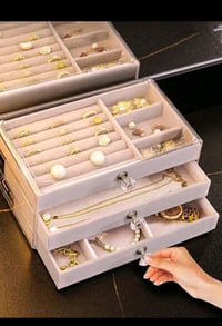 صندوق اكسسوار • حجم كبير • توصيل مجاني