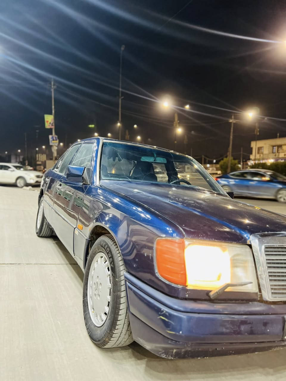 سلام عليكم
مارسدس دب موديل 1985🔥✅

سياره خير من الله🔥✅

مكينه كير حداديه جاهزات🔥✅

تخم تاير صدر مامي خلفي 🔥✅

غرفته نضيفه سياره مال جناي 🔥✅

ترايك وين ماريد جاهزه سياره كلشي ماتصرف عليه🔥✅

السعر 47 وبيه مجال 🔥✅

مكاني بغداد رقم الهاتف 

 0777 046 3977‬
