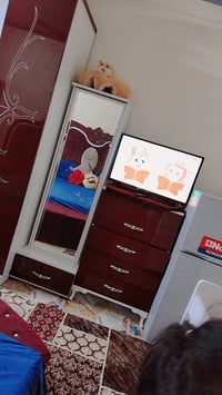 غرفه نوم تركيه للبيع 10 قطع السعر 800 قفل قغل 07500717971