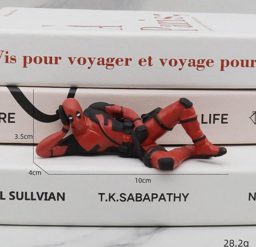 1- مجسم لشخصية سبايدر-مان بالبدلة السوداء (Symbiote Spider-Man) من سلسلة مارفل ليجندز (Marvel Legends). 

2- مجسم لشخصية ديدبول (Deadpool) من مارفل،

للبيع انطي سعرك وبالعافية


**إذا كنت صاحب هذا الإعلان وتريد حذفه لأي سبب، رجاءا أرسل رسالة إلى الدعم الفني**