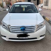 من رخصة الادمن المحترم للبيع او مراوس بكورلا هايبرد افلون 2011 خليجي ف...