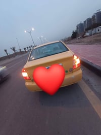 فيرنه 2014 رقم بغداد سيارة مال جناي خير من الله كير محرك جديد زنون دوش...