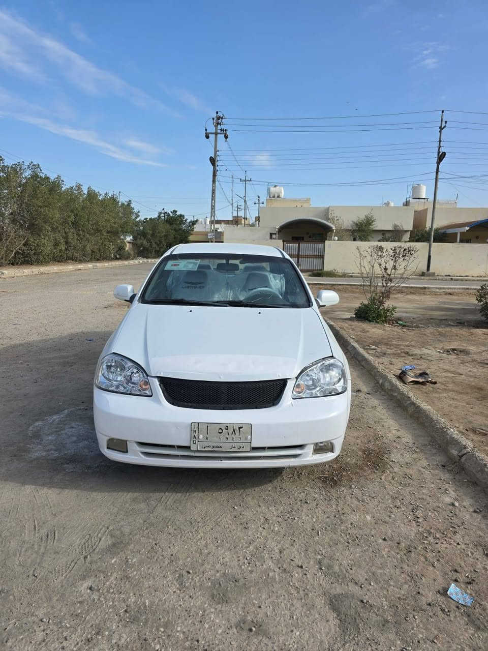 السلام عليكم
اوبتر للبيع موديل 2011 مكفوله من كلشي
جاهزه على اخر حبايه خير من الله
العنوان ذي قار الشطره
للاستفسار الاتصال على الرقم
***********
السعر 73 وبيها مجال قليل
