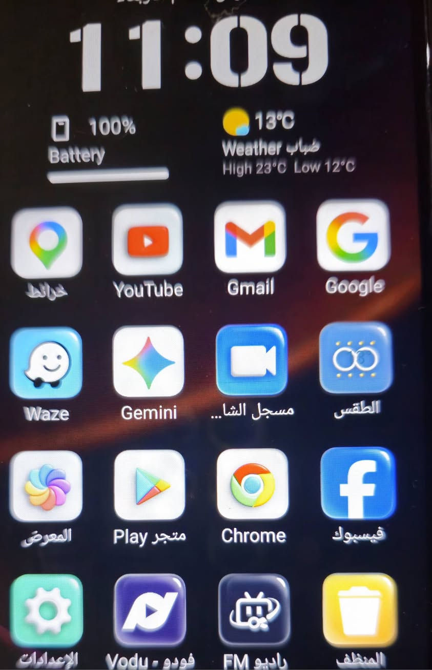 شاومي 9T مبدل شاشة للبيع 
 حلل وخذ باليرضى بي الله
العنوان بغداد قريب على مجمع مشن


**إذا كنت صاحب هذا الإعلان وتريد حذفه لأي سبب، رجاءا أرسل رسالة إلى الدعم الفني**