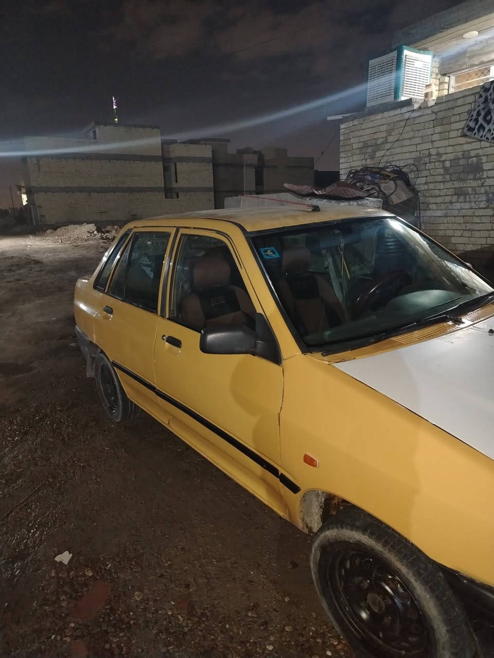 سلام عليكم سايبه موديل 12 للبيع مكينه كير تبريد شغال كهربائيت شواصي سلميه صدر جديد تيرات جديده رقم نكليزي تحويل مباشر سعر ٢٥ وبيهة مجال مكاني بياع تقاطع درويش ***********
