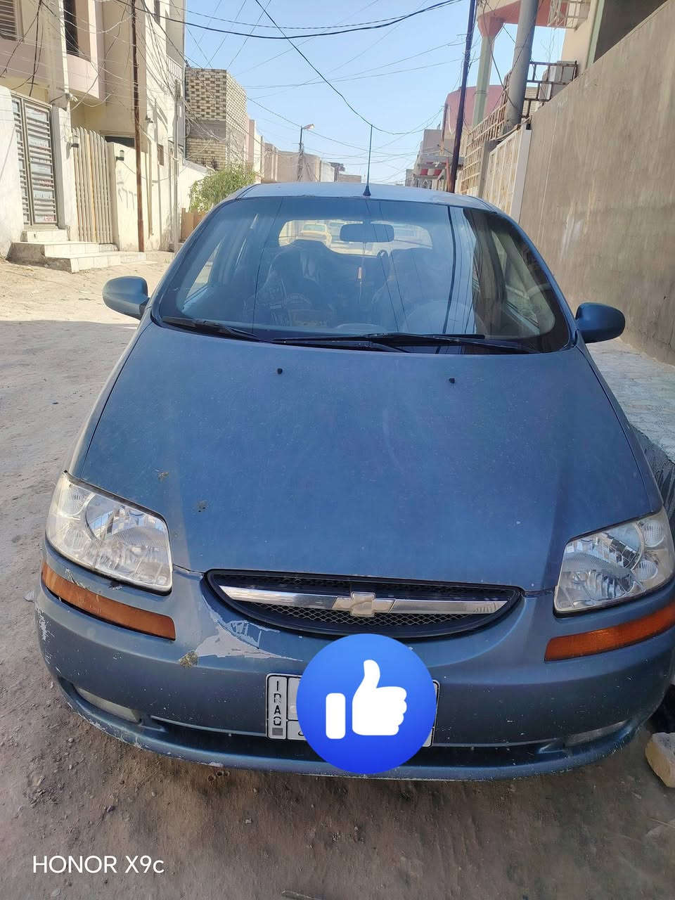 افيو هاشباك ٢٠٠٧ وارد أمريكي محرك ١٦٠٠ صار ١٠ ايام مبدللها مكينه وكير جدد مكانها النجف رقم بابل مشروع وطني السعر ٤٥ وبيها مجال


**إذا كنت صاحب هذا الإعلان وتريد حذفه لأي سبب، رجاءا أرسل رسالة إلى الدعم الفني**