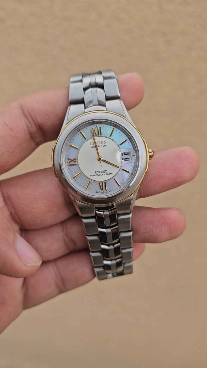 ساعات للبيع اصلي 
اورينت اوتو ٦٠ الف
كاسيو ٦٠ الف
سيتزن ايكو درايف ١٢٠ الف 
متوفر توصيل كل محافظات العراق بغداد, العراق


**إذا كنت صاحب هذا الإعلان وتريد حذفه لأي سبب، رجاءا أرسل رسالة إلى الدعم الفني**