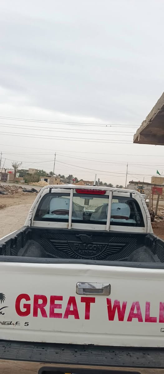 سلام عليكم كريت ويل ١٣ جاهزة رقم قادسيه سنويه ٢٨تحويل مباشر العنوان ديوانية الحمزه  ***********
