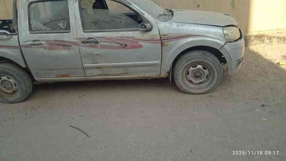 من رخصت ادمن كريت ويل موديل ٢٠١٣ رقم قادسيه انكليزي تحويل مباشر سياره مكلوبه ومصلحه تصليح مخربط سعر ٢٧ وبي مجال رقم ***********
