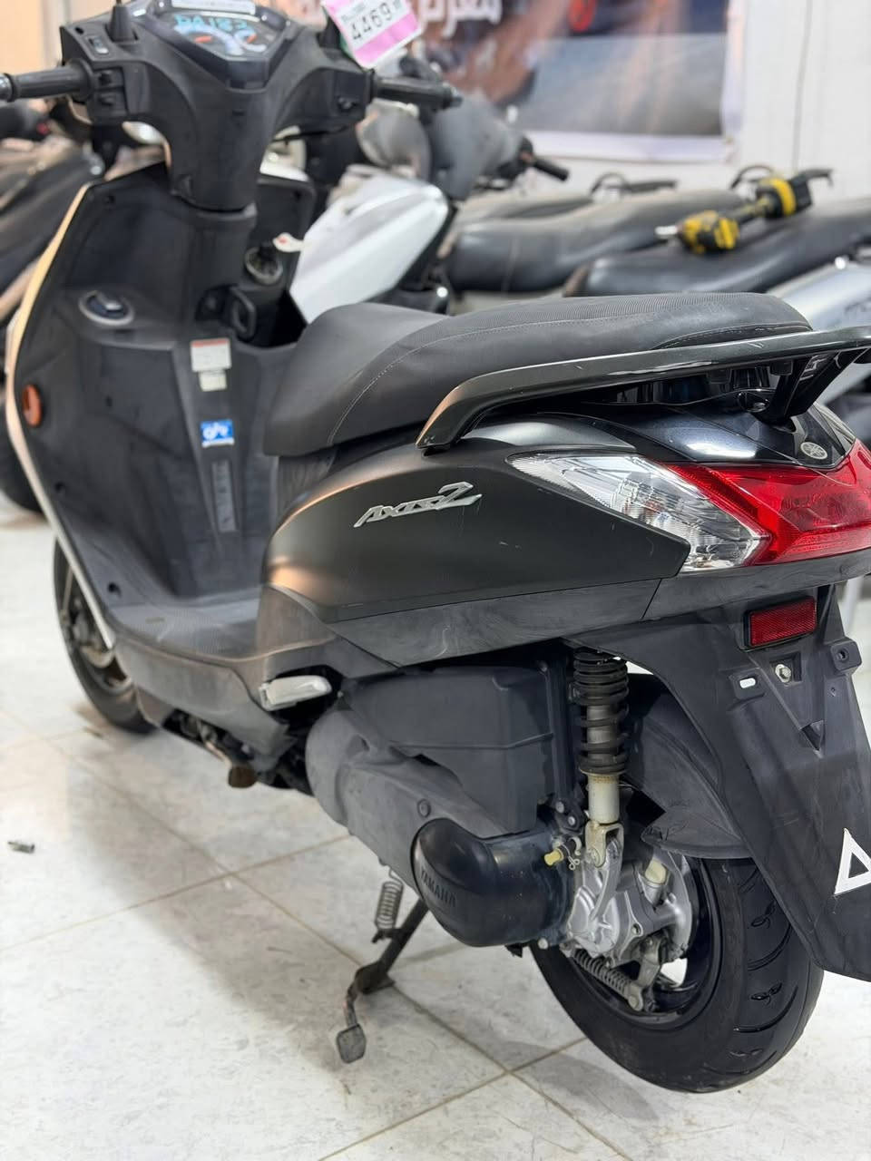 #اكزز_Z_حديث_موديل_2018_ياباني 🇯🇵
خطين نوزل  
نظام_ايكو_اقتصادي بصرف البانزين 
استان_كهربائي 
كفاله عامه من كلشي شرط الضمان 💯💯
بعده بحالة الوكاله 
#مكاني كربلاء - قضاء طويريج - حي الجمعية 👉
#الاستفسار أخوكم حيدر السعدي🙏
#البيع_نقد_والاقساط_فقط
مصرف الرافدين 
موظفين والمنتسبين فقط
استقطاع الاكتروني بدون مقدمة
أخوتي الغوالي إتصال فقط ربي يحفظكم ويرعاكم ***********☎️واتساب 
***********☎️بدون واتساب
