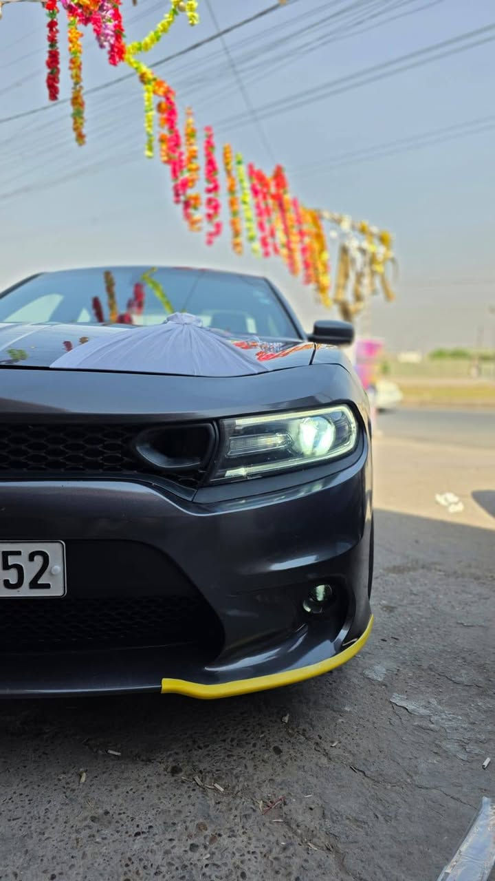 السلام عليكم
للبيع دوج جارجر 2019
محرك 6سلندر حجم 3600 بلادي مامفتوح
وارد أمريكي SXT
حادثها بنيد جاملغ بارد بلجاملغ الأيمن بدون دواخل
رقم أربيل بأسمي تحويل ثاني يوم
كير بلادي
بصمه تشغيل
لايت زنون
كشن كهرباء
حساسات خلفيه
شاشه وكامره
العنوان بغداد
السعر 185 او بيها مجال بسيط
الاستفسار على هذا الرقم ***********
