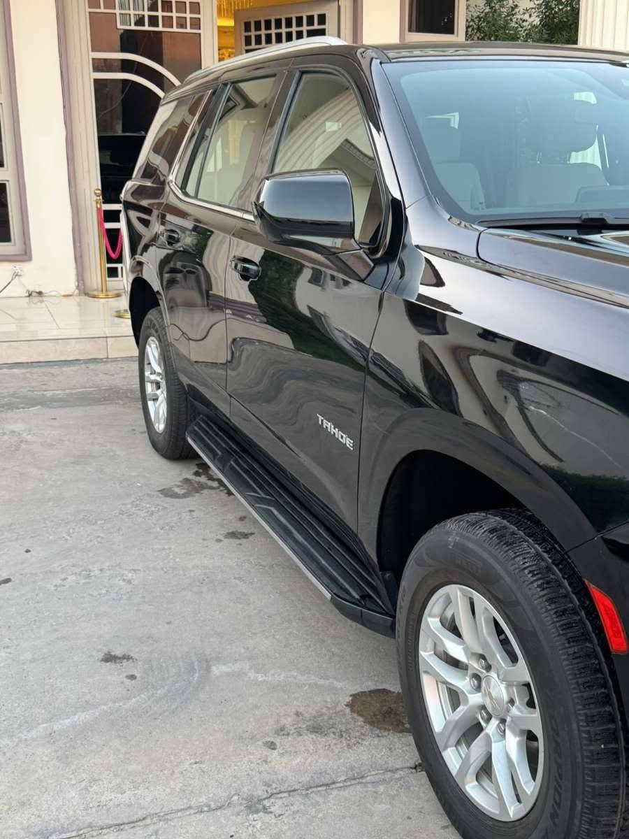 تاهو Lsالسياره ماشيه ٦٥ الف نضيفه داخل وخارج

بارد اربع اصابع موديل اربيل بسمي موديل ٢٣مكان زيونه
السعر٤١ الف دولار ***********
