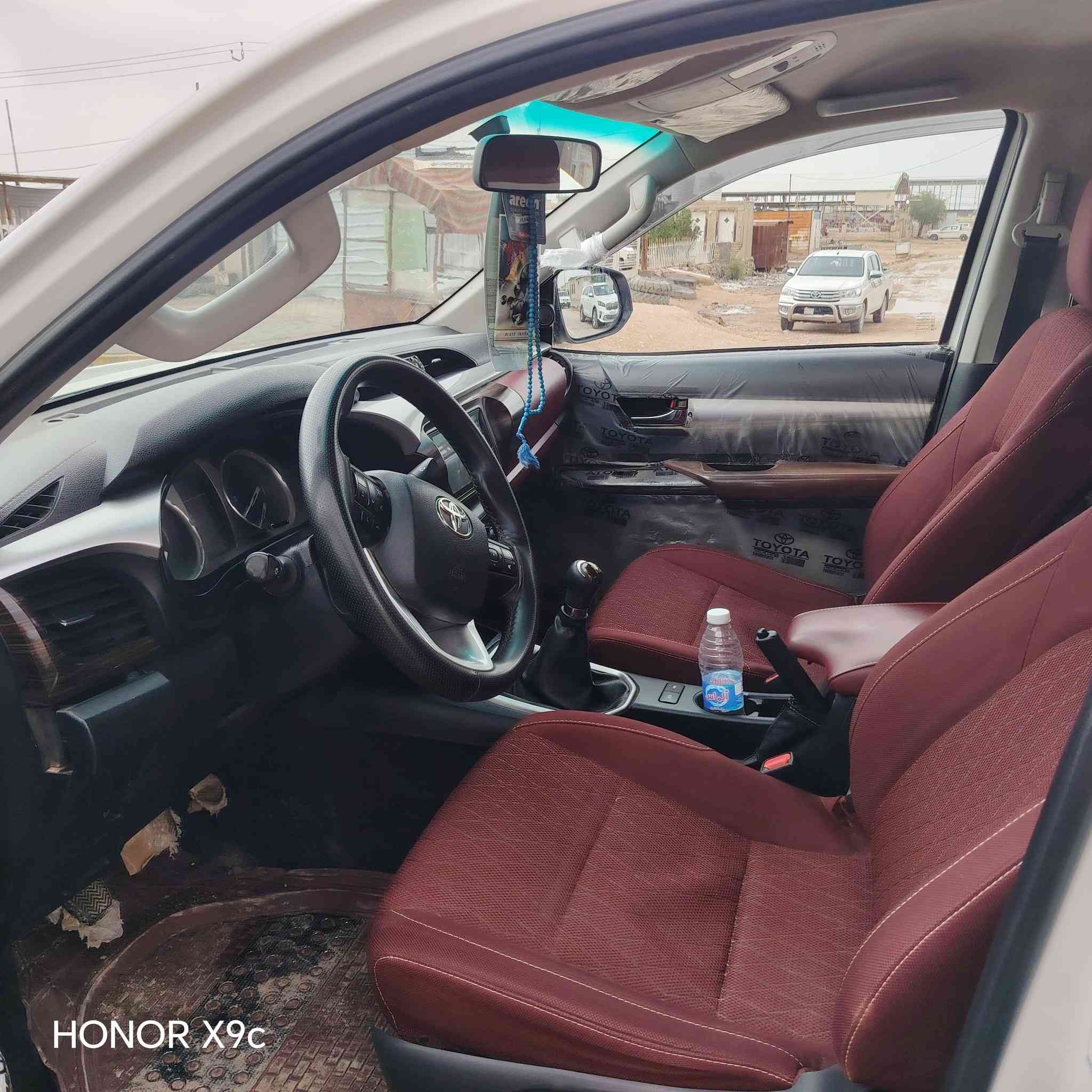 سياره فرويل هايلوكس مديل 2023 مكفوله كفاله عامه بسمي مداور شرط سياره جاهزه شرط سبير شريكه مانزل مكان سماوه قضاء الخضر التواصل باقي تفاصيل ***********
