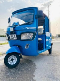 تكتك تي في اس • موديل 2022 • كفالة عامة