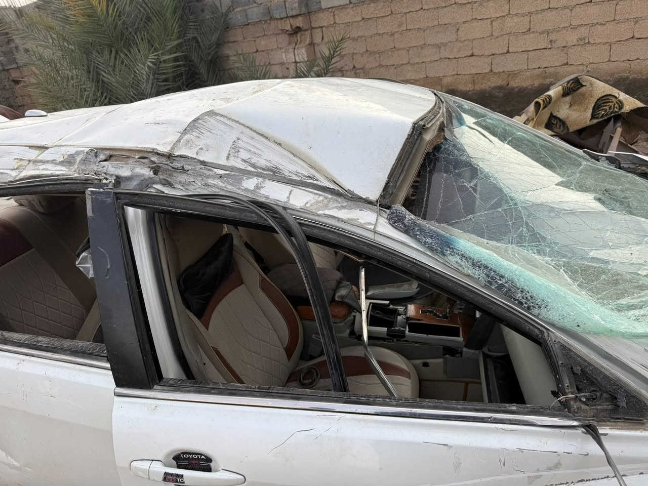 للبيع كامري 11 GL خليجي مكلوبه ابيعهه ع وضعيتهه مثل ما موضح بالفديو والصور وتجي تشوف بعينك محرك وكير الله واعلم سليم دهن ما منقصه ع كلبتهه ومدري بعد رقم اربيل بأسمي مكانهه القائم الرمانة

للاستفسار اكثر اتصل

***********
***********
