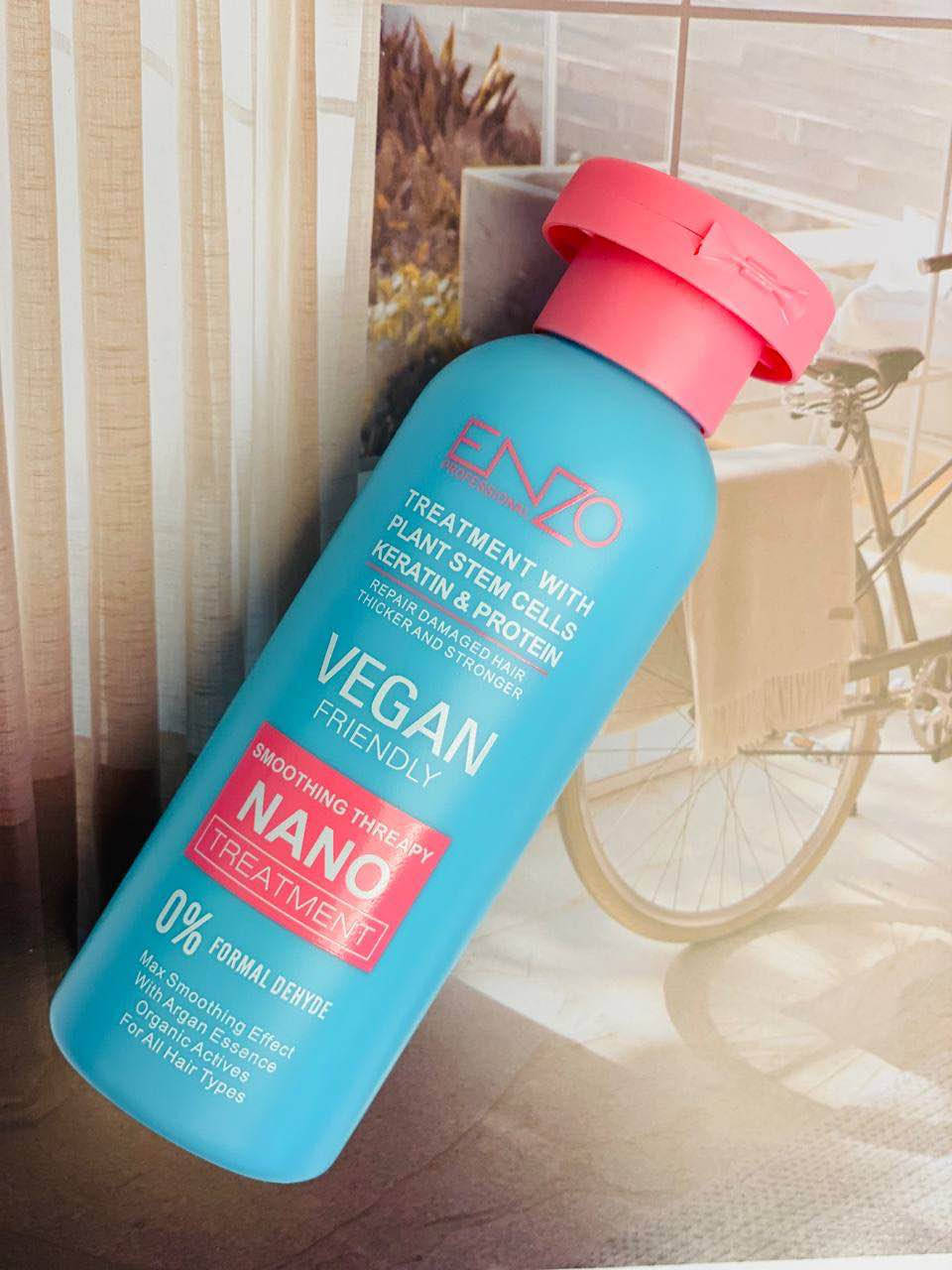 مسرح إنزو الإيطالي 🇮🇹 للشعر بالكيراتين والبروتين مع الكيراتين المتحلل، والكولاجين، والفيتامينات، والمعادن، والمكونات الطبيعية.

يُنعّم هذا المنتج شعركِ ويُعيد إليه حيويته دون إتلافه أو تغيير بنيته الجزيئية. كما يُساعد على استعادة الشعر لحالته الطبيعية، ويُقلّل من تساقطه، ويُعالج الشعر المُجعّد والضعيف والخشن. صُمّم خصيصًا للشعر الجاف والتالف والمعالج كيميائيًا، فهو يُعيد بناء الشعر ويُجدّده حتى أكثر أنواع الشعر هشاشة، مع تنعيمه والقضاء على التجعّد تمامًا.😌

محتويات العلبة:
1 × معالج الشعر النانوي النباتي من إنزو، 120 مل
المنشأ إيطاليا الأصلي 🇮🇹

والتوصيل 4الاف لجميع محافظات العراق بغداد, العراق


**إذا كنت صاحب هذا الإعلان وتريد حذفه لأي سبب، رجاءا أرسل رسالة إلى الدعم الفني**