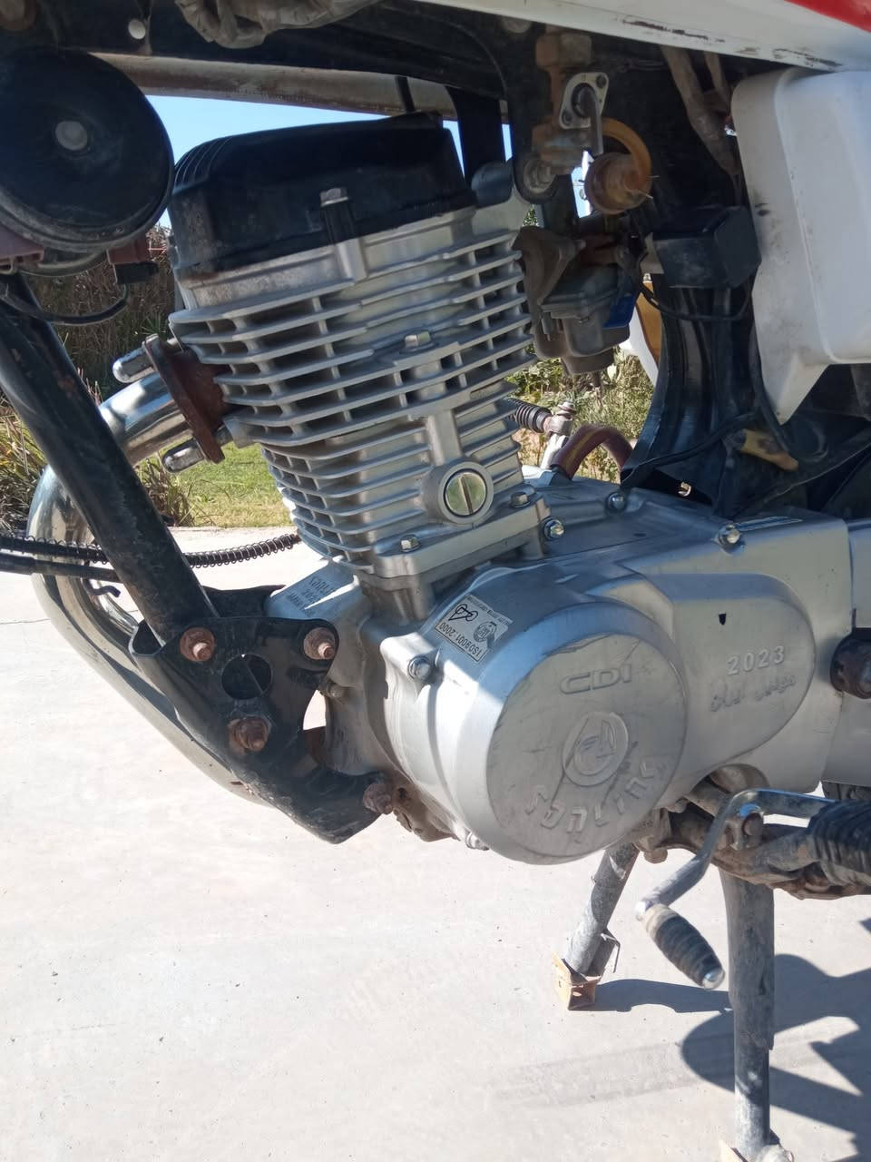 السلام عليكم دراجة البيع تايكر سونك موديل 23  السعر475وبيهامجال بابل القاسم .الشراي يتصل وبيه خير ويدلل بيع مستعجل.. ***********واتساب
