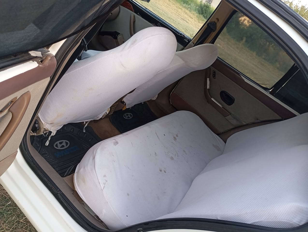 السلام عليكم
سمند موديل 12 كفاله عامه من ضربه وتبديل وصبغ مكينه وكير مكفولات حداديه جديده تخم تاير كهربائيات كله شغاله تبريد ثلج رقم قادسيه تحول مباشر السعر 43 وبيه مجال قليل ***********
