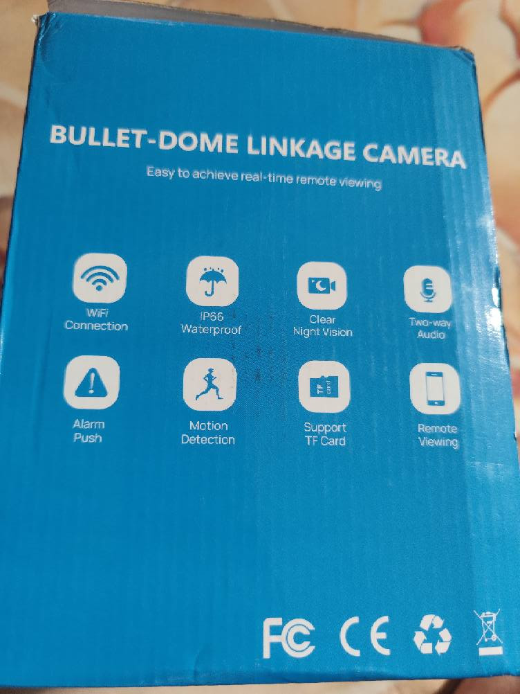 ‎كامره مراقبه باله غير مستخدمه 4 في1 ***********‎ كربلاء, العراق
