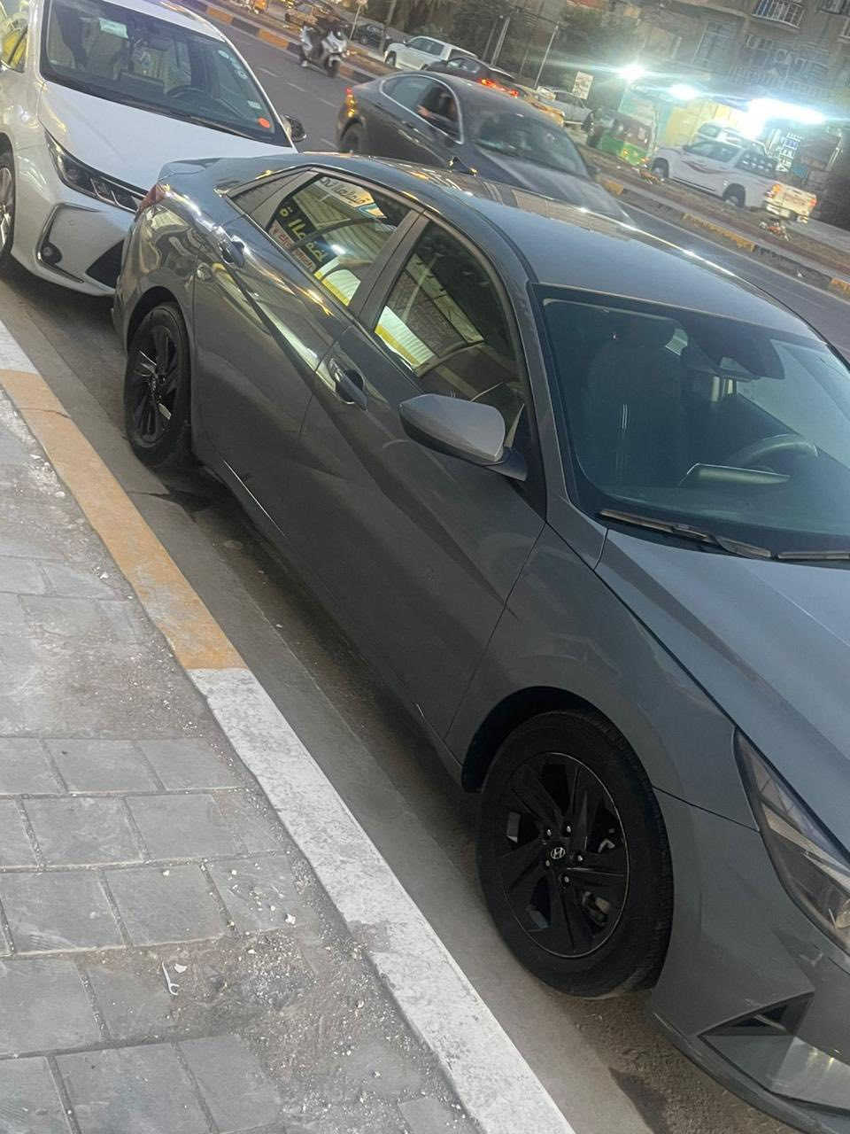 النترا موديل 22
سعر ب 145$
موجوده بغداد
جاهزه
معوقين
***********
