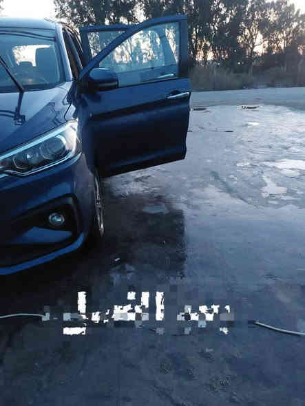 سلام عليكم للبيع سياره زازوكي ارتيكا 2020خليجي محرك كير خير من الله مكينة 1500علة وضع الشركة ما ناقصهة برغي واحد السعر 125وبيهة مجال ***********
مكان بغداد حي الجهاد
