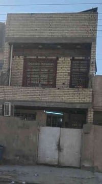 الزيتون بغداد • ١٠٠م • طابقين ٣غرف