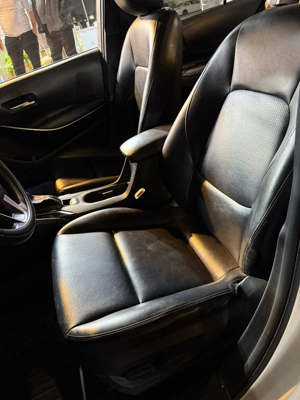 السلام عليكم
كورلا هايبر موديل 2024شكل الخليجي للبيع فقط

 

داخل اسود جلد

كشن كهرباء

سلايد روڤ

وبقية المواصفات المعروفة 

بيه بارد بخشم الجاملغ الامامي الايسر كد شبر

رقم بغداد باسمي تحويل مباشر

السعر 144

للاستفسار الاتصال ع الرقم

***********
