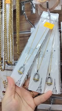 سنسلة • استنلس • طوندونس