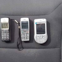 اجهزة نوكيا أصلي غير مجدد أخو الجديد  07891206112 07516752410