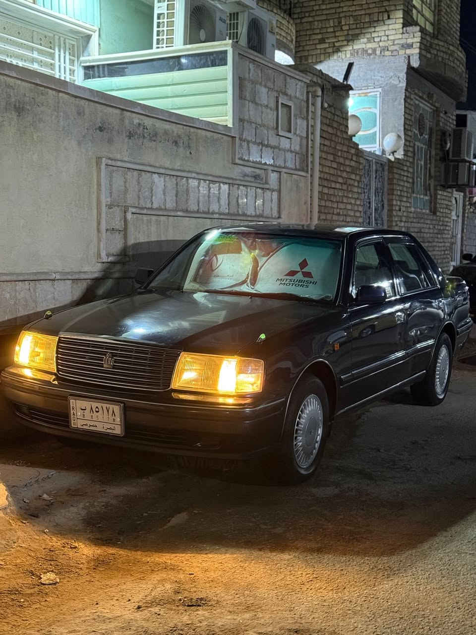 السلام عليكم
مكلف بل النشر!!
راس الثور تكم موديل 2000
مكينه وكير كفالة لون نيلي
رقم بصرة خصوصي
السيارة بيها رشات صبغ بدون ضرر 
مكان السيارة ناصرية مركز للاستفسار اكثر رقم
👇🏻
0773 208 2622
• إضافة موسيقى
