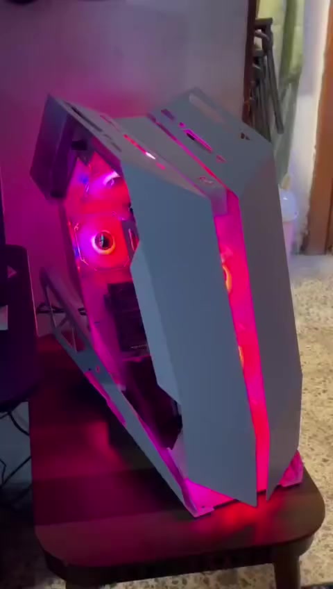 للبيع
AMD       CPU
 Ryzen-55500   

Nvidia RTX5060
GPU

16GB   RAM
 (2X8) 3600 RGB

1TB    STORAGE

 M.2 NVMe

M.BB450 (AsuS)

PSU 6OOW

فقط الفانات مطوره 

العنوان / بغداد الدوره 
السعر خاص


**إذا كنت صاحب هذا الإعلان وتريد حذفه لأي سبب، رجاءا أرسل رسالة إلى الدعم الفني**