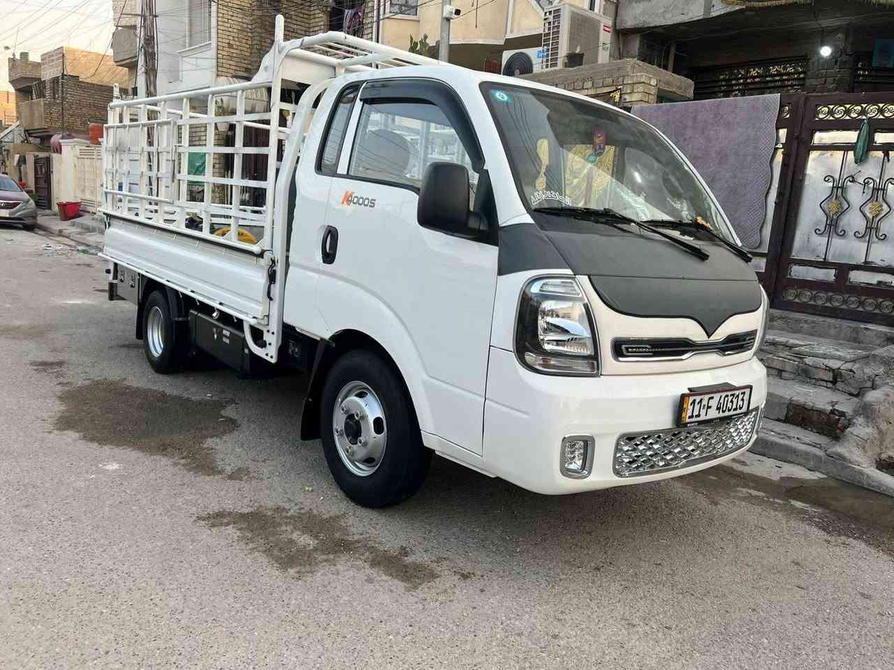 كيا فحل موديل 2024 بغداد كفاله عامه ماشيه ٢٧الف محوره تانكي وتايرات ١٤ وستد ٢٧ دوشمه جديده محجر بوري صناديك ستيل زوج هزه جديده دعاميه السيارة باسمي العنوان بغداد الدوره السعر ٢١٠ وبيه مجال الموبايل  ***********@
