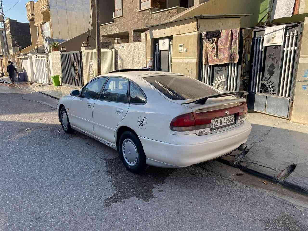 مازدەی فاسولیا ١٩٩٣
گێر و مەکینە و تەبریت بەشەرت
براوە وەرگەران بەشەرت بەس پێشی جەمپی زۆر خەفیفی هەیە
رەقەمو ژینگەی ٢٠٢٥  
***********
53
