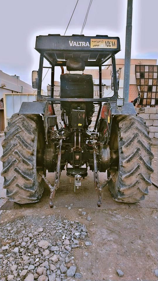 ترکتر فالمت حجم 785 رقم نينوى زراعة شرط تحویل الگير ولمحرك مو مفتوح كلشي بيها شغال الهدلوريكات سعر 55 ورقة او اذا اكو سيارة مراوسة قابل سنجار, نينوى


**إذا كنت صاحب هذا الإعلان وتريد حذفه لأي سبب، رجاءا أرسل رسالة إلى الدعم الفني**