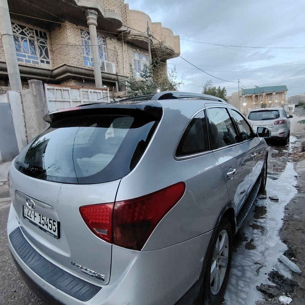 ‏هونداي فيركروز خليجي 2008 ماشيه 154 رقم اربيل جديد راعيه موجود بلقاسم تريد تحويل وكاله حاضر
‏خليجي مكفوله سياره بيه بارد بل جاملغ جهت السايق وبارد باب الجنطه موضح بل صور 

‏مواصفات فول 1على 1 جميع مواصفات بيها 

‏فتحه سلايت 

‏صندوك كهرباء 

‏كشن جلد كهربائي ميموري 

‏داخل لون بيجي

‏ويل كبير 

‏لايت زنون اصلي 

‏بكلايت لد 

‏يدات نيكل اصلي 

‏كروز سرعه 

‏مانع الانزلاق 

‏حساسات خلفيه 

‏تبريد بيانو 

‏شاير بلمري 

‏٧ سماعات انفنتي ودمام خلفي 

‏٦ سلندر 3.8

‏٧ راكب 

‏5قطع تبريد

‏وبيها مواصفات اكثر 

‏السعر /123 بيه مجال 

‏استفسار /***********

‏ملاحضه/ سياره ربع متصرف عليها تراي زيرو وبلعافيه ع ياخذها مكاني بابل القاسم (ع)

‏
