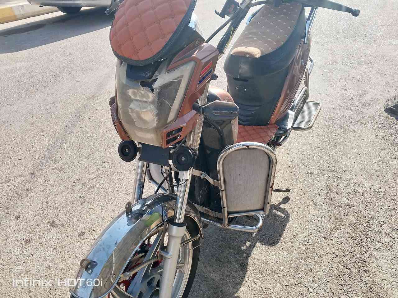 السلام عليكم موتور شحن هارلي موديل 23 نظيف ما بي نقص بطاريات يقرن عشره مكان فلوجه المراوس حسب القناعه واتساب موجود ***********////***********
