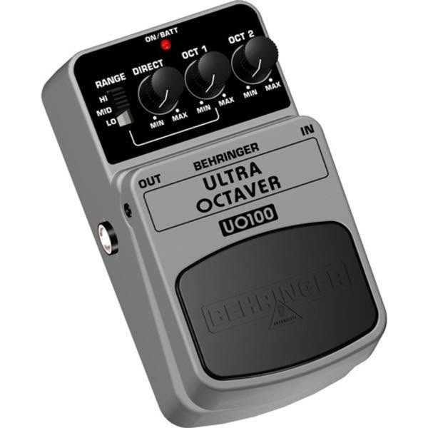 للبيع دواسة Behringer UO300 Ultra Octaver
دواسة اكتاف/اوكتيفر من شركه بهرنكر متعددة الاستخدامات تضيف طبقات صوتية غنية (Octave Up وOctave Down)، ومناسبة للجيتار، والعود، والكمان، ومختلف الآلات الوترية، مع تحكم سهل وأداء ممتاز.

الدواسة بحالة جديدة مع العلبة.

للاستفسار يرجى التواصل على الخاص

يوجد توصيل لجميع محافضات العراق


**إذا كنت صاحب هذا الإعلان وتريد حذفه لأي سبب، رجاءا أرسل رسالة إلى الدعم الفني**