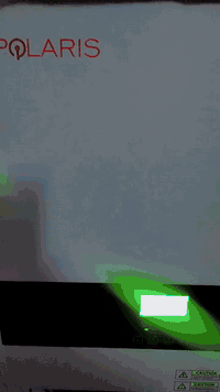 احد زبائننا الطيبون اخذله مدرعة 300امبير وانفرتر 5ونص ودا يشغل 10 امبير فولتية230 لخمس  ساعات متواصلة... 
اذا تريد بطارية مكفولة وانفرتر تواصل معنا لا انقطاع بعد اليوم علي سر الوجود ينطيك كهرباء٢٤ساعه احسن من الخضراء ومحد يمن عليك لامولد ولا كلوب مخنفس 
#***********شركة سر الوجود لطاقة الشمسية
