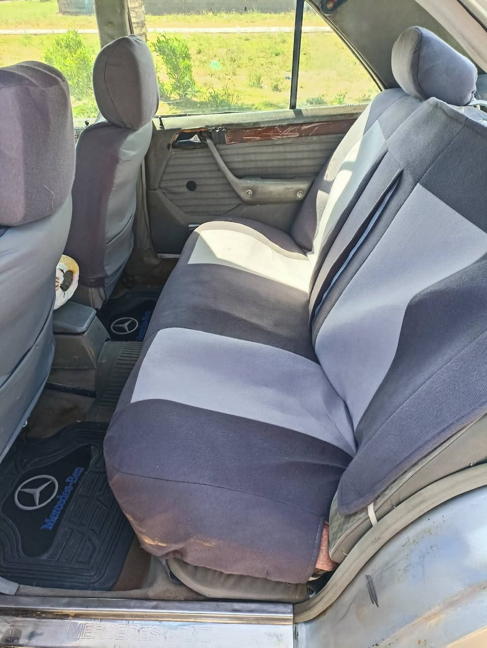 سلام عليكم مارسدس دب موديل 87 سنوية للـ 29 محرك vvt گير حدادية كهربائيات خير من الله السيارة جاهزة السعر 46 وبيها مجال  للبيع أو مراوس  المكان كربلاء ***********
***********
