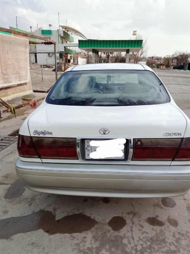 ‎بسم اللە ❤️🌹
‎مەلیکە بڕاوە VVT 
‎  دوو دوگمە
‎
‎ئاڵتونی بازاڕ کەم بەنزین خۆر 🌹
‎دەشبوڵ سەر و ژێر نجەف ڕەقەم یەک
‎تەبرید سارد و گەرم تەجیل و سەماعە کامل بەشەرت ❤️
‎گێڕو مەکینە بەشەرتی ١٠٠ فیتەر
‎دەعمو لێدراوی نییە هەیکەلی زۆر ڕێکە
‎
‎👑👑👑👑👑👑
‎سەیارەکە کۆدی هەیە و بەناو خۆماوەیە 
‎
‎سعری 40
‎شوێن سلێمانی
‎ ***********
