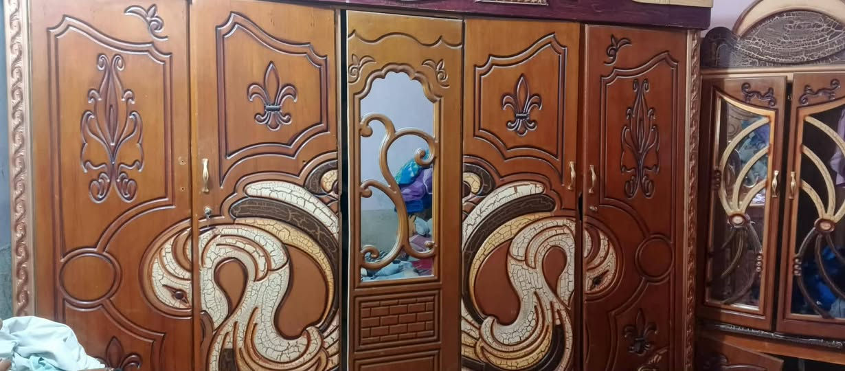 غرفه تسكام قويه مكان الثوره يم المحطه سعر 350وبيه مجال


**إذا كنت صاحب هذا الإعلان وتريد حذفه لأي سبب، رجاءا أرسل رسالة إلى الدعم الفني**