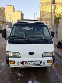 كيا اسيا • 1999 • رقم انبار