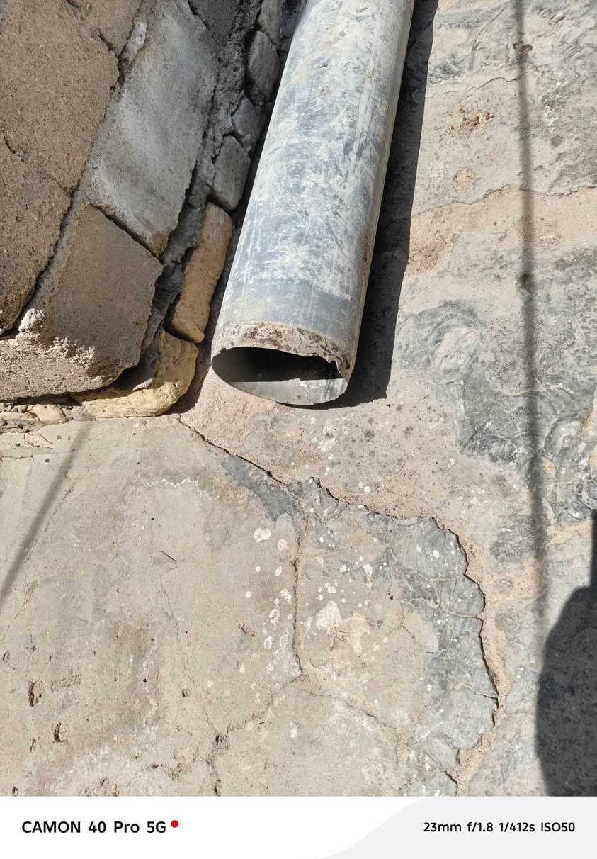 سلام عليكم بوري طول خمسه متار وثمانين لبيع***********
