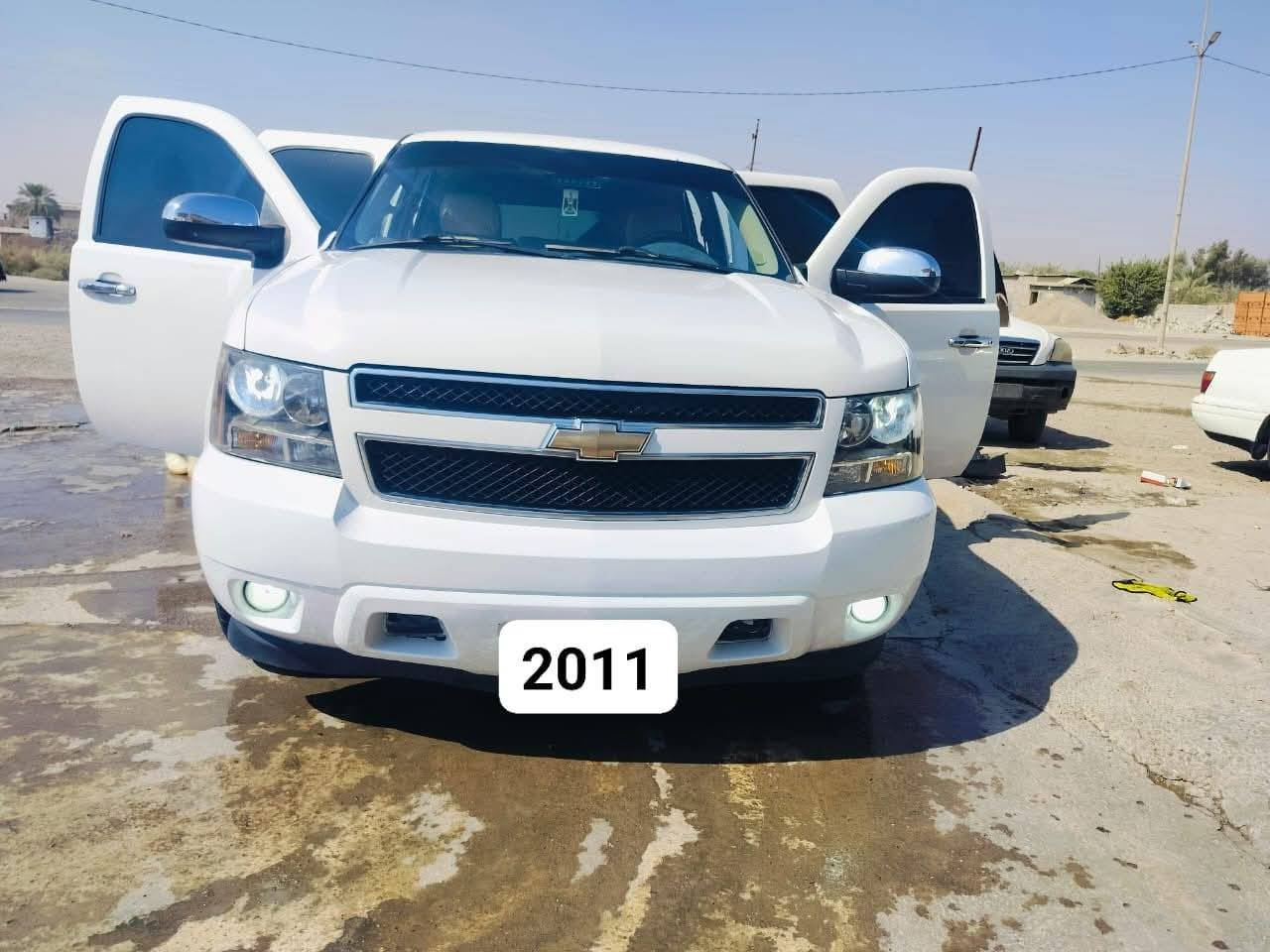 تاهو #ادوات موديل 2011 خليجي  #للبيع_فقط
مكفولة كير و مكينة وكص وسرقة وعشائر 
تبريد وتدفئة و كهربائيات 100% تخم تاير جديد ما ماشي
#العنوان : صلاح الدين 
 #السعر مناسب وبيك خير وتدلل/ ***********

مامتواجد على الإنترنت
