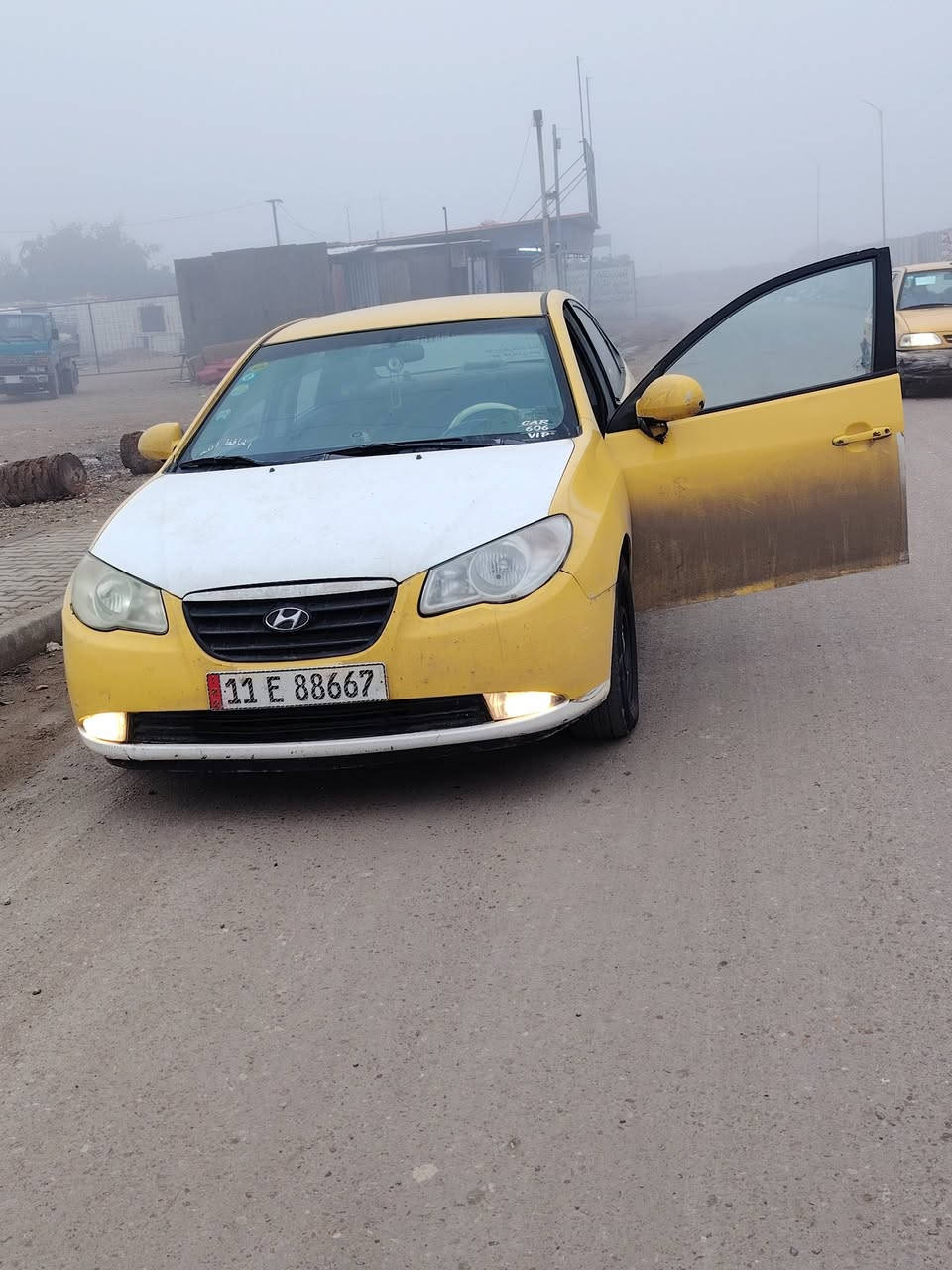 النترا هونداي 2008
مكفولة كير مكينه كهربائيات صدر جديد تخم تايرات جدد رقم انكيلزي شاشه بـ88 وبيها مجال ضربتها مثل ماموضح بلصوره والجاملغ الخلفي بأسمي 

‭0771 292 1255
