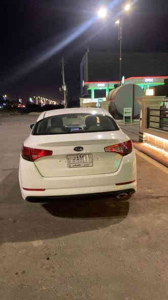 يا الله الحلوه للبيع او للمراوس اوبتما 2011 وراد كوري محرك 2000 دوش المرغوب 
سكني تكريت رقمه  نينوى 
حادثه بسيط فقط قطعتين بلا دواخل بلا ايرباك 
كير محرك كفاله شواصي لغد كله مكفول 
للبيع او للمراوس بشي حديث 
سعره 
105 ومجاله بسيط 
والسياره اخوتي خير من الله 
ماشيه ٢٨٠
وهذا رقمي حبايب تحياتي الكم

*********** بغداد
