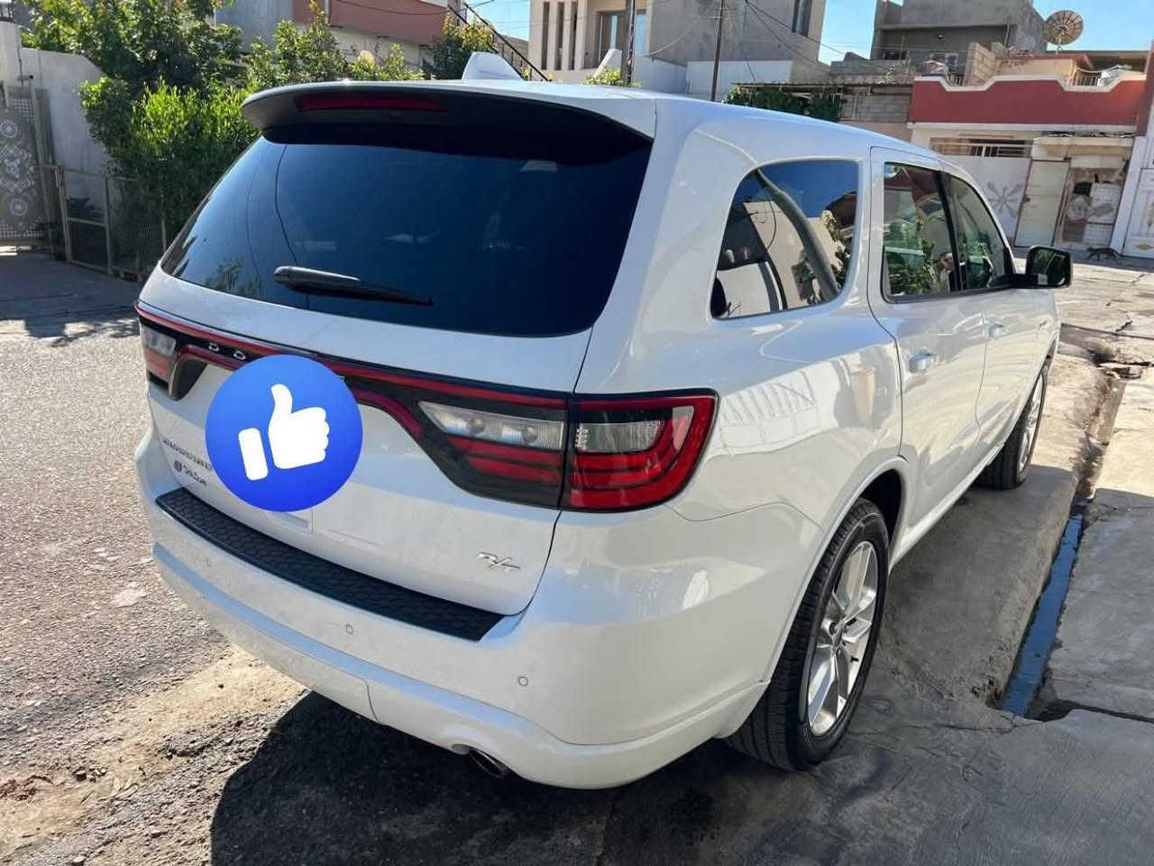 دورنكو 2021
RT HEMI 5700
كلين تايتل مكفوله من الدعامية للدعامية وراد امريكي
مكاني النجف 
***********
السعر  315$ وبيها مجال
