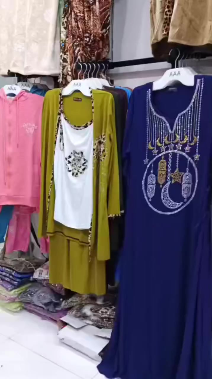 تراك ٣ قطع كشمير درجة أولى 
كيمونه فانيله اصلي السعر ١٥ الف
متوفر قياسات واللوان ميسان 
سوق زبيد داخل مجمع الخاتون 
#شعب_الصين_ماله_حل
#بنات #عروس #ترند #شيخات


**إذا كنت صاحب هذا الإعلان وتريد حذفه لأي سبب، رجاءا أرسل رسالة إلى الدعم الفني**