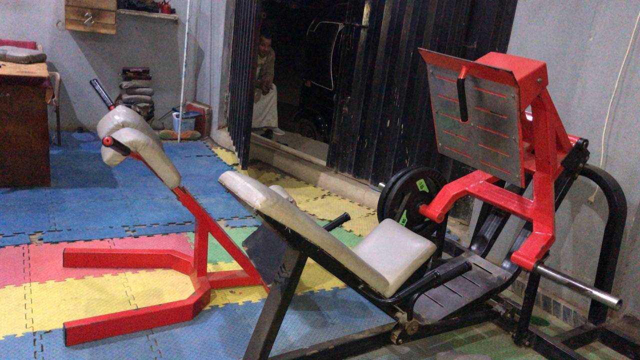 جيم كسر زيرو للبيع 01511102411/ 01070706465


**إذا كنت صاحب هذا الإعلان وتريد حذفه لأي سبب، رجاءا أرسل رسالة إلى الدعم الفني**