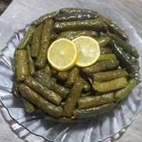 ورق عنب • دبس رمان • أكلات موصلية